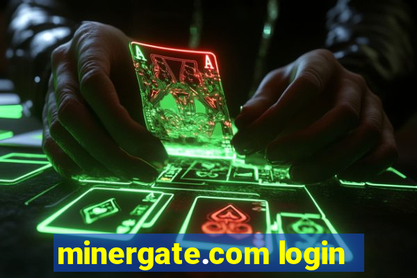 minergate.com login